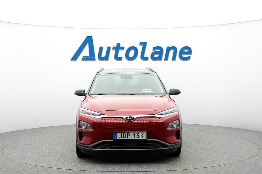 Bild 5 av Hyundai Kona Electric 64 kWh Premium 64kWh Sommarkampanj 4,99% 204hk