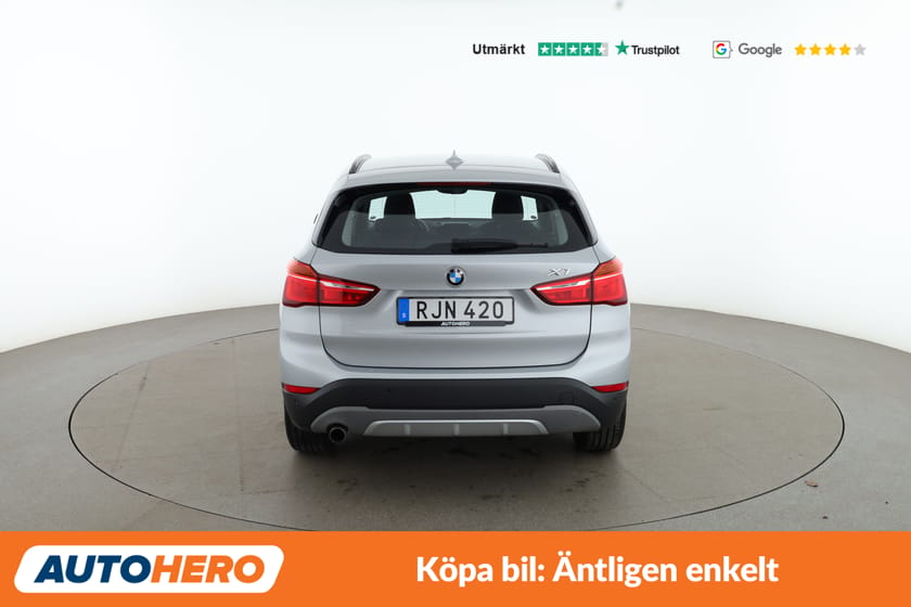 Bild 4 av BMW X1 xDrive18d