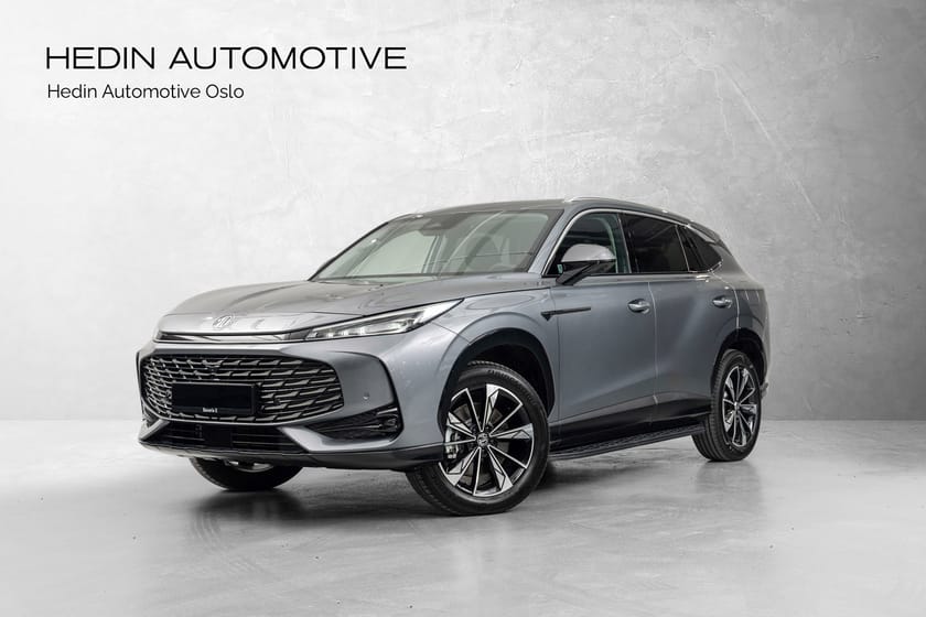 Bilde 1 av MG HS PHEV