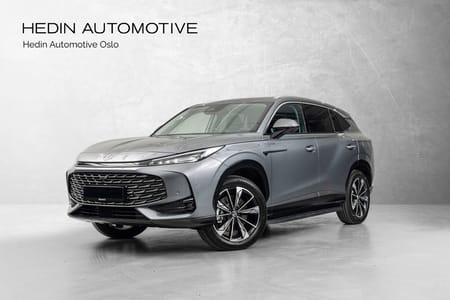 MG HS PHEV