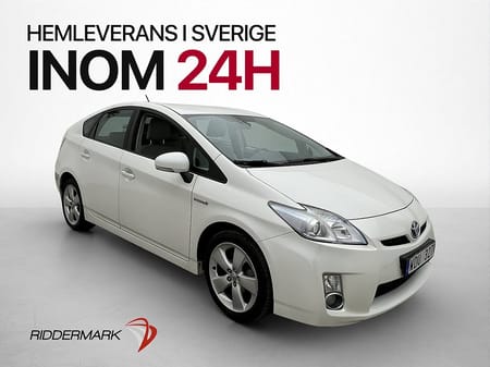 Toyota Prius Hybrid