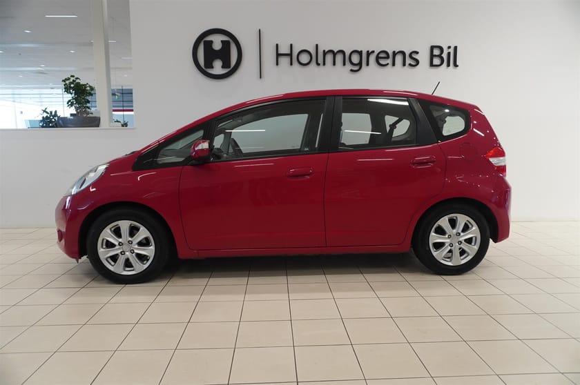 Bild 3 av Honda Jazz 1.3 i-VTEC CVT 99hk