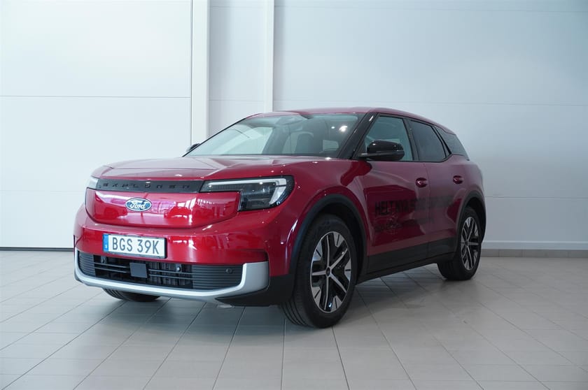 Bild 2 av Ford Explorer EV Extended Range RWD
