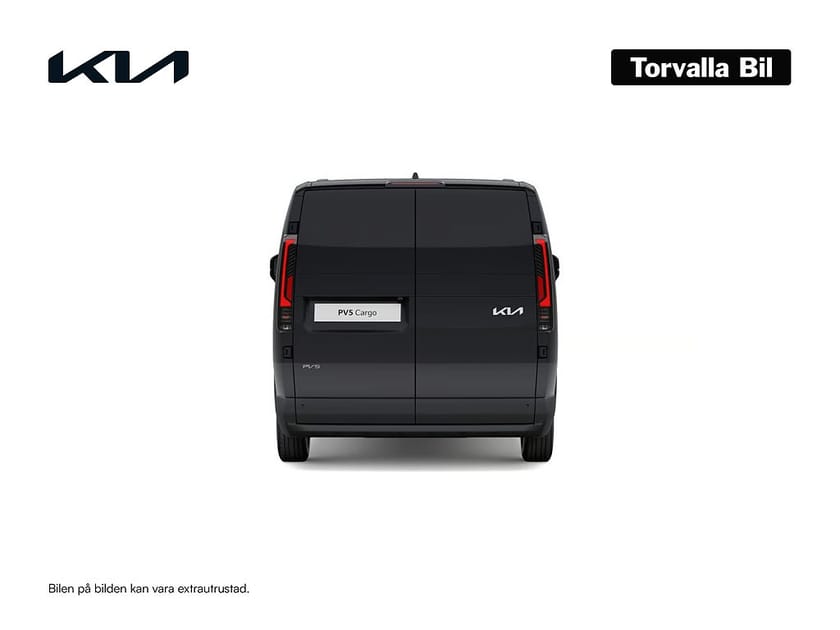 Bild 4 av Kia PV5 Cargo 4DR Long Range/Inkl. sido- och golvinklädnad