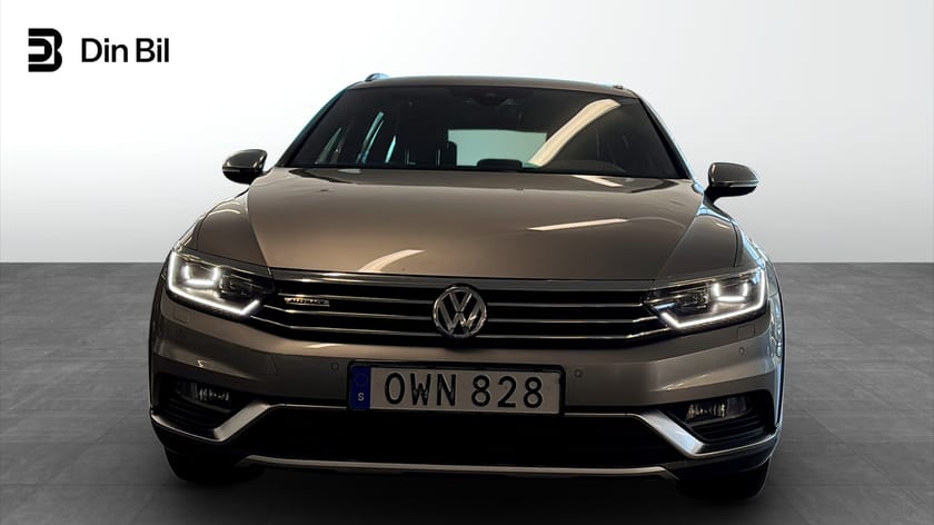 Bild 4 av Volkswagen Passat Alltrack TDI 240 DSG 4 MOTION