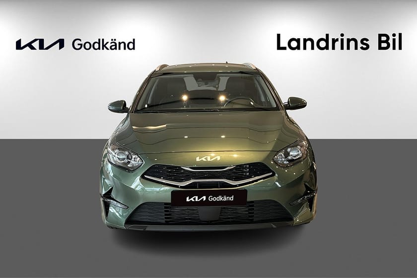 Bild 2 av Kia Ceed Sportswagon 1.5 T-GDI Advance | Nyservad |
