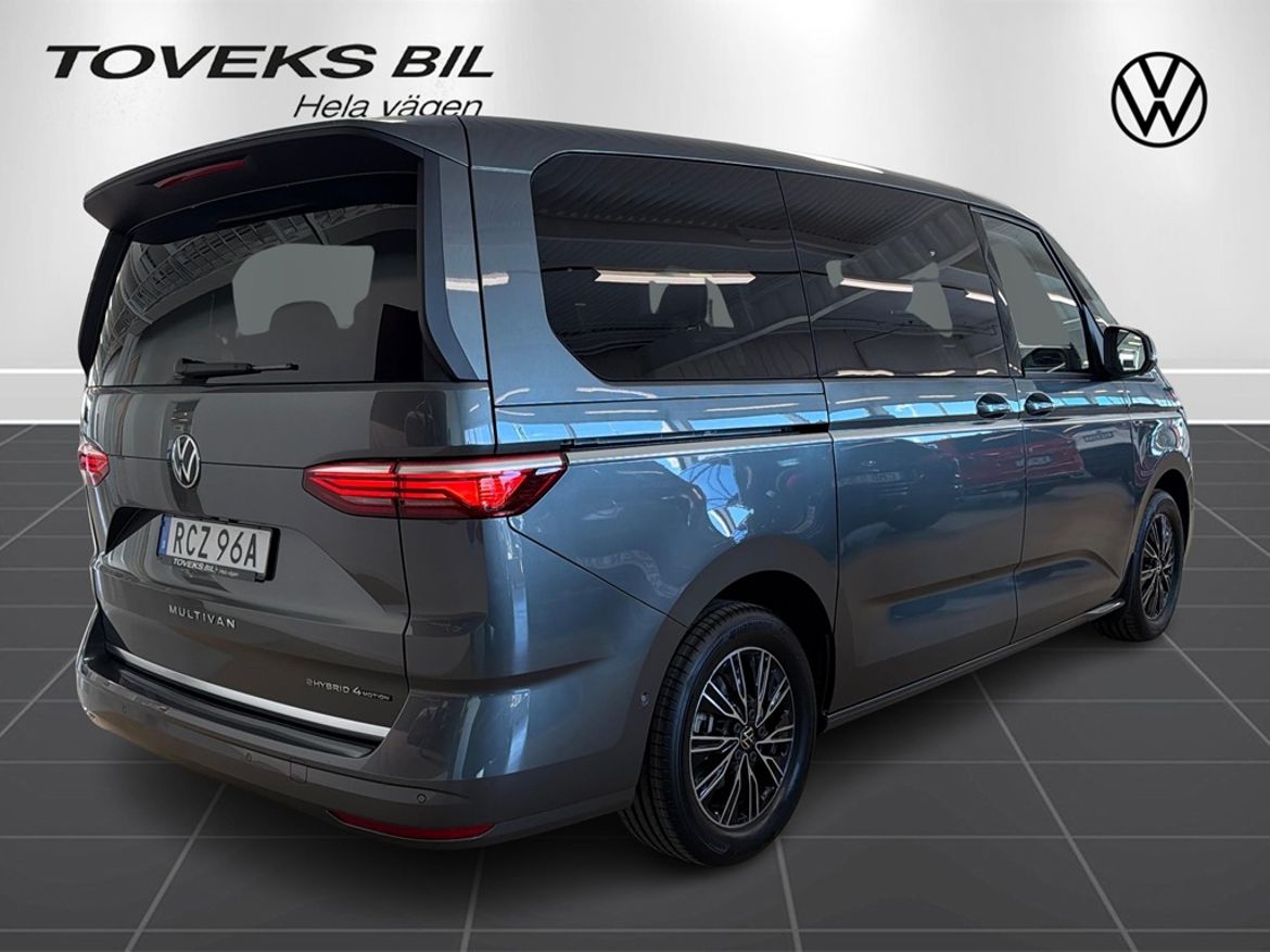 Volkswagen Volkswagen Multivan eHybrid 4M — bild 3