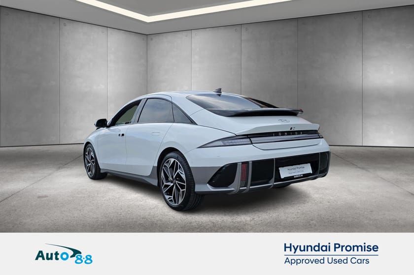 Bilde 4 av Hyundai Ioniq 6