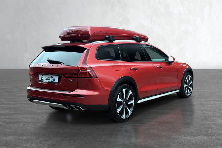 Bilde 5 av Volvo V60 Cross Country