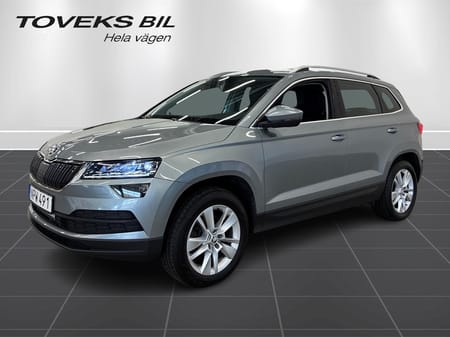 Škoda Karoq