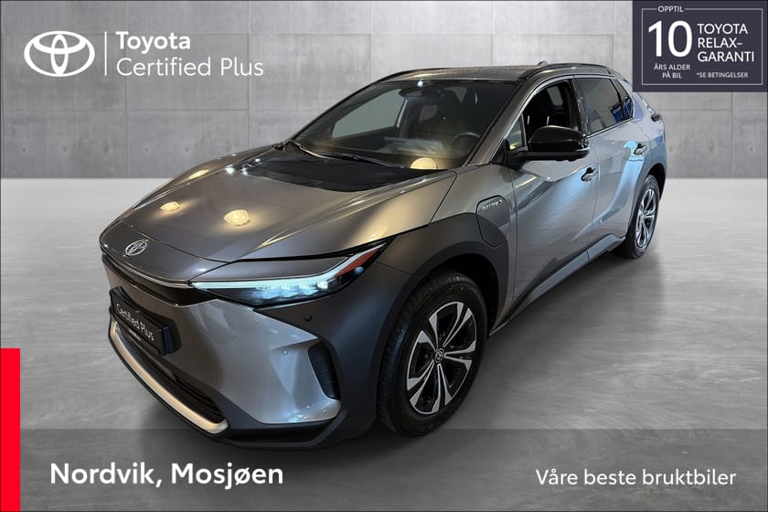 Bilde 1 av Toyota bZ4X 