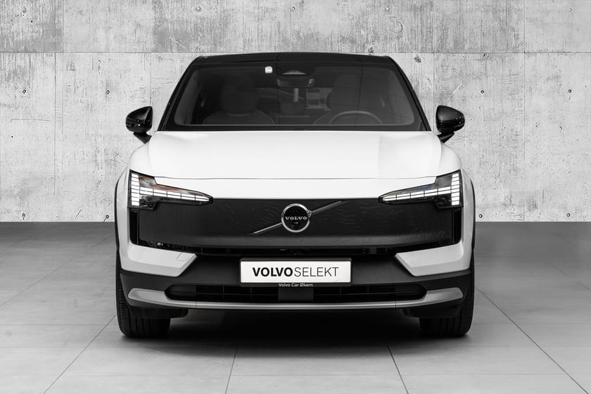 Bilde 4 av Volvo EX30 Cross Country Twin Motor Performance Ultra AWD - Høyt Utstyrsnivå!
