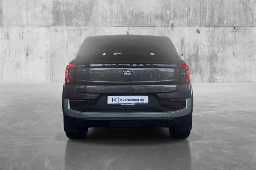 Bilde 4 av Ford Explorer EV Extended Range AWD Premium AWD/Soltak/Førerassistentpakke+++