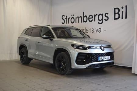 Volkswagen Tayron 7-seater R-LINE TDI 193 HK DSG 4M