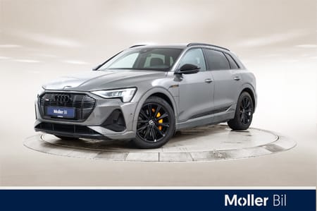 Audi e-tron 55 quattro s line sp black edit
