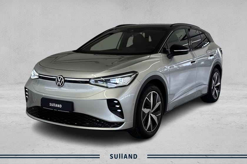 Bilde 1 av Volkswagen ID.4 GTX 4motion  77kwh