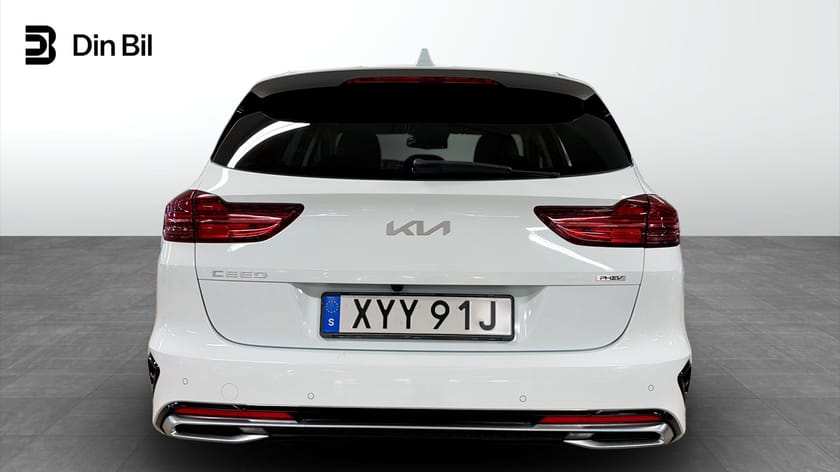Bild 5 av Kia Ceed Sportswagon Plug-in Hybrid DCT 141hk/Advance Plus/S+V-Hjul