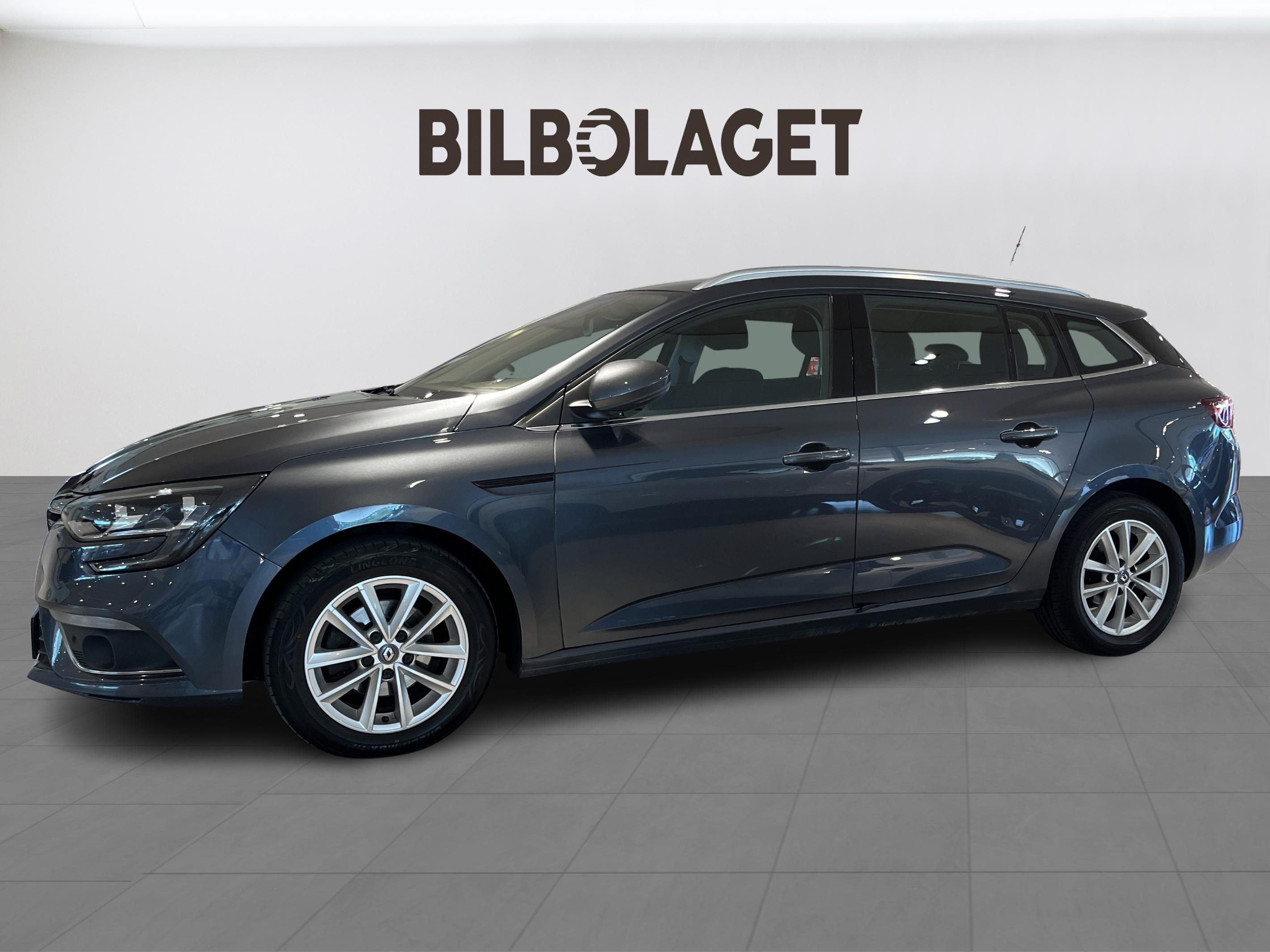 Renault Mégane 115 л.с.
