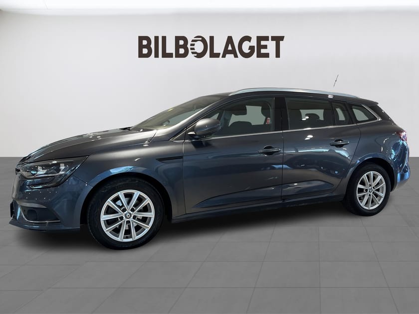 Bild 1 av Renault Mégane Sport Tourer Blue 1,5 dCi 115 Zen ST