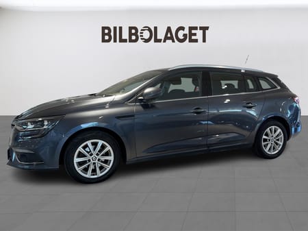 Renault Mégane Sport Tourer Blue 1,5 dCi 115 Zen ST