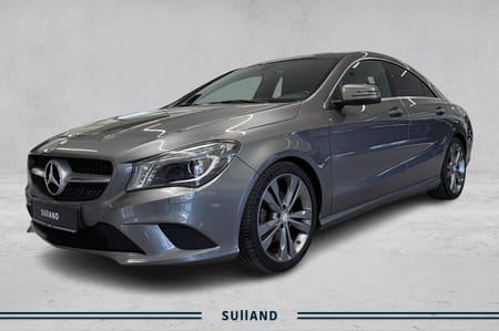 Mercedes-Benz CLA 200 CDI 4MATIC