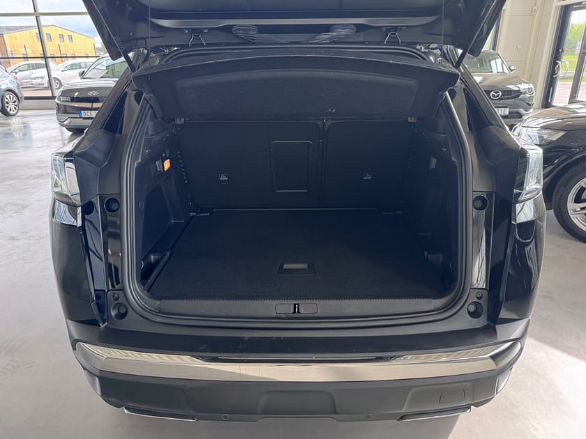 Bild 5 av Peugeot 3008 1.2 PureTech 130 hk GT | 360° | Adp farthållare | Navi