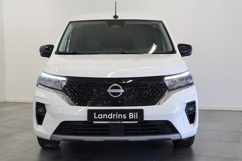 Bild 3 av Nissan Townstar EV 2.2t