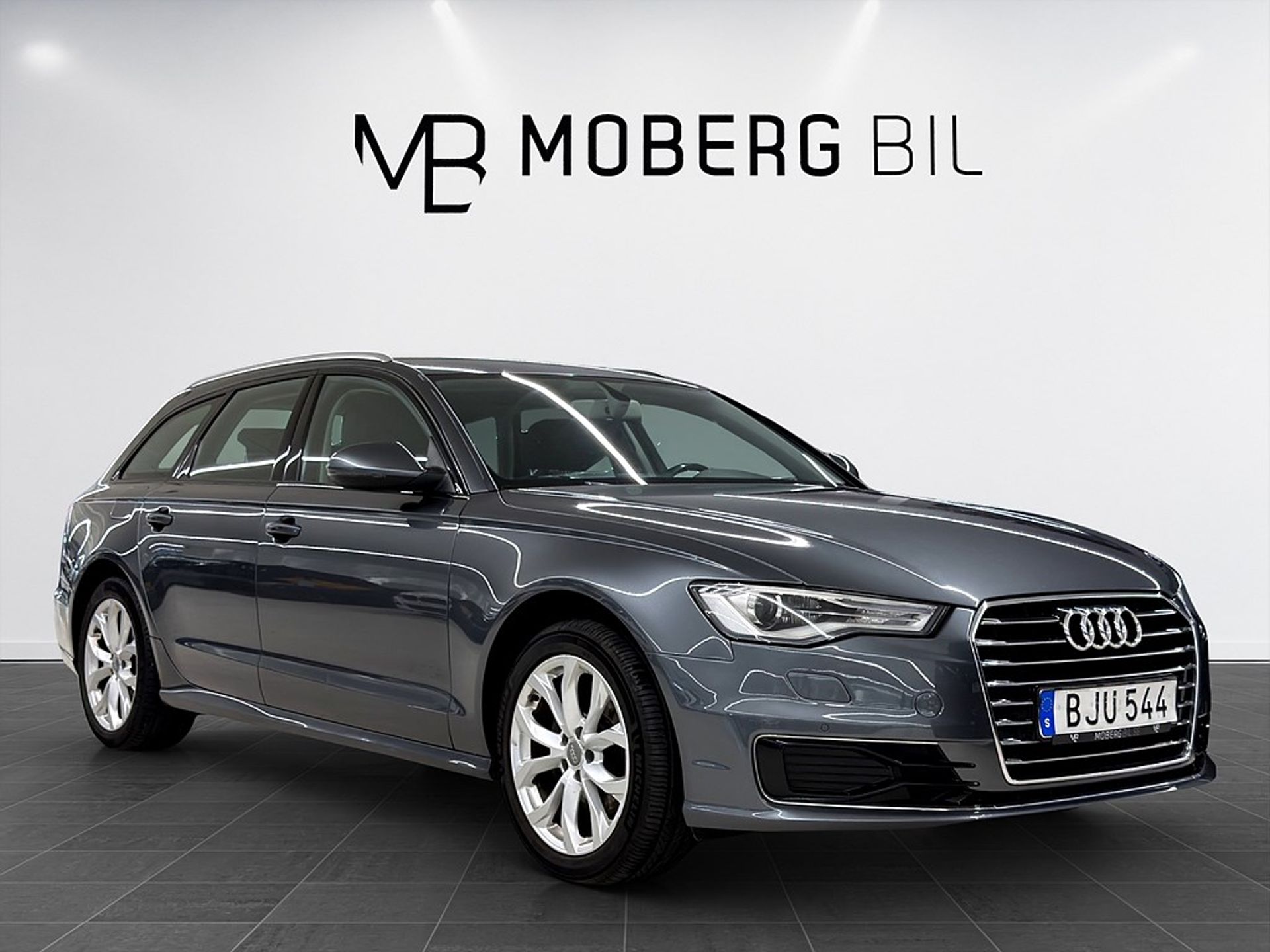 Audi A6 2016, bild 6/10