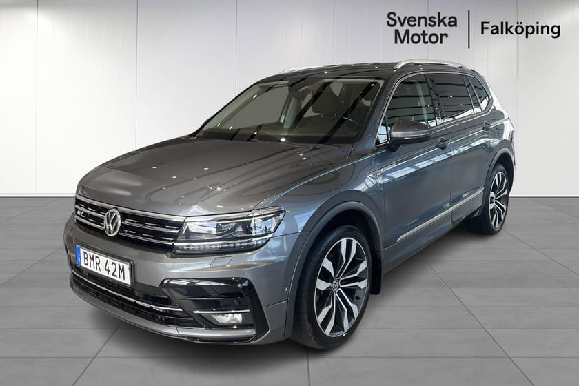 Bild 1 av Volkswagen Tiguan Allspace 5-sätes