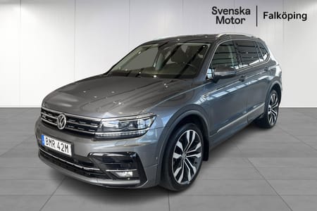 Volkswagen Tiguan Allspace 5-sätes