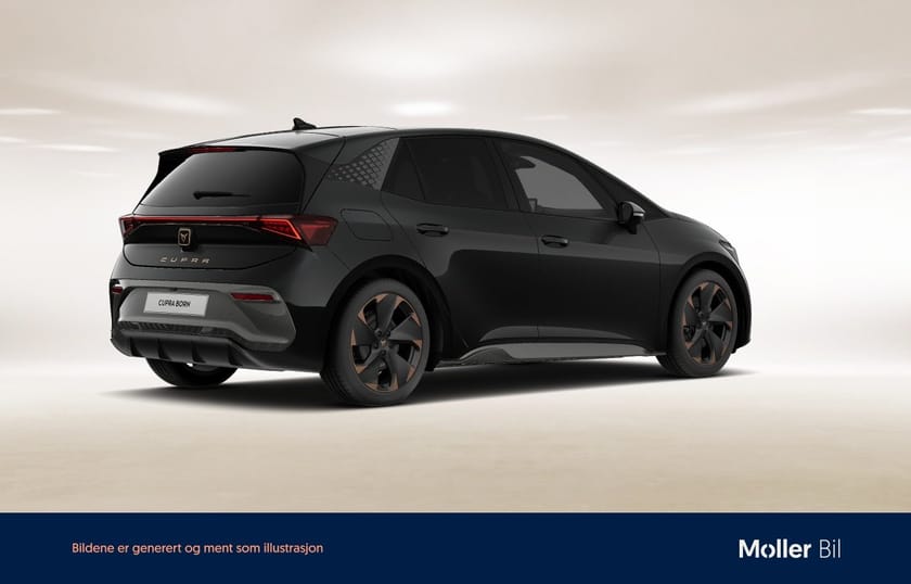 Bilde 3 av CUPRA Born e-boost 59
