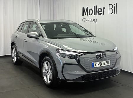 Audi Q4 e-tron Sportback SUV PERFORMANCE 210 KW