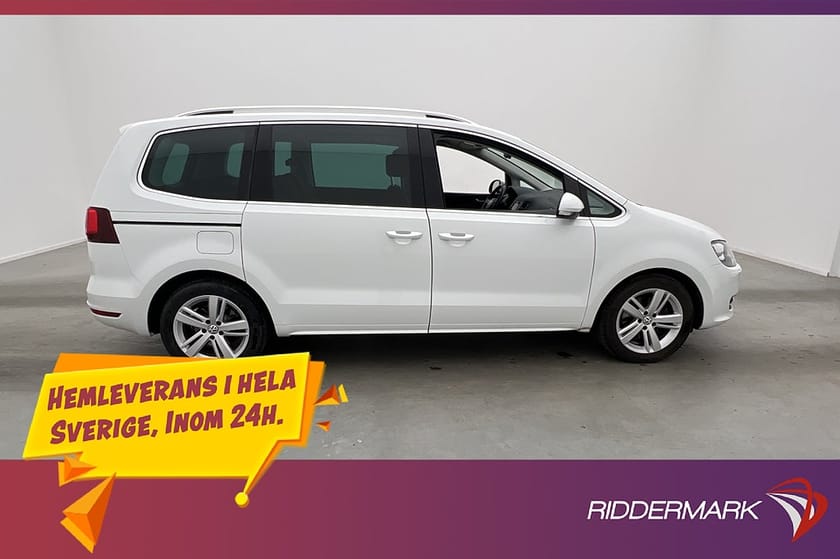 Bild 5 av Volkswagen Sharan 7-seater