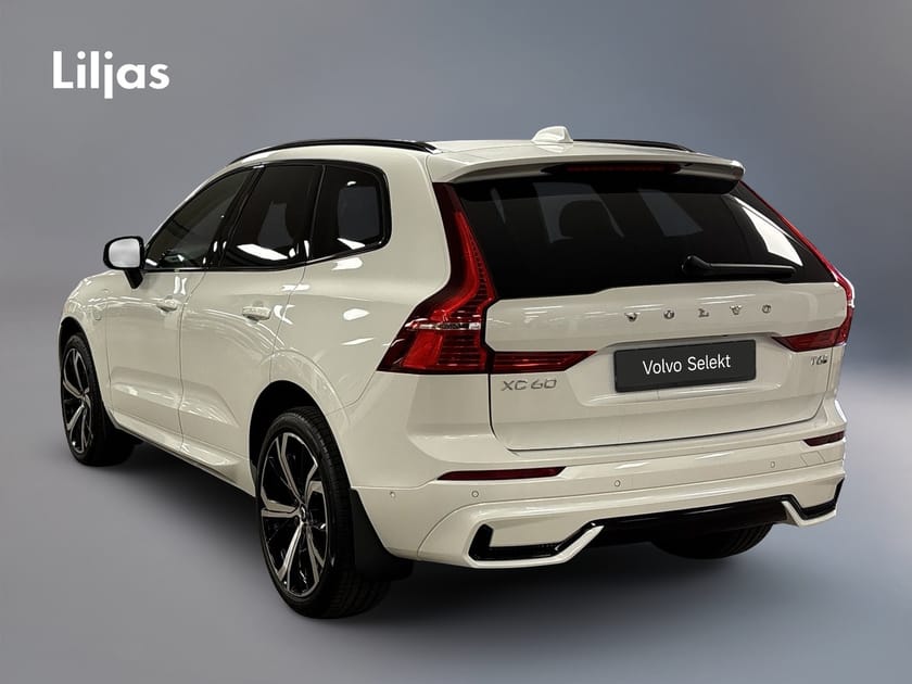 Bild 4 av Volvo XC60 T6 AWD Plus Dark Edition//360-Kamera//21"-fälg//
