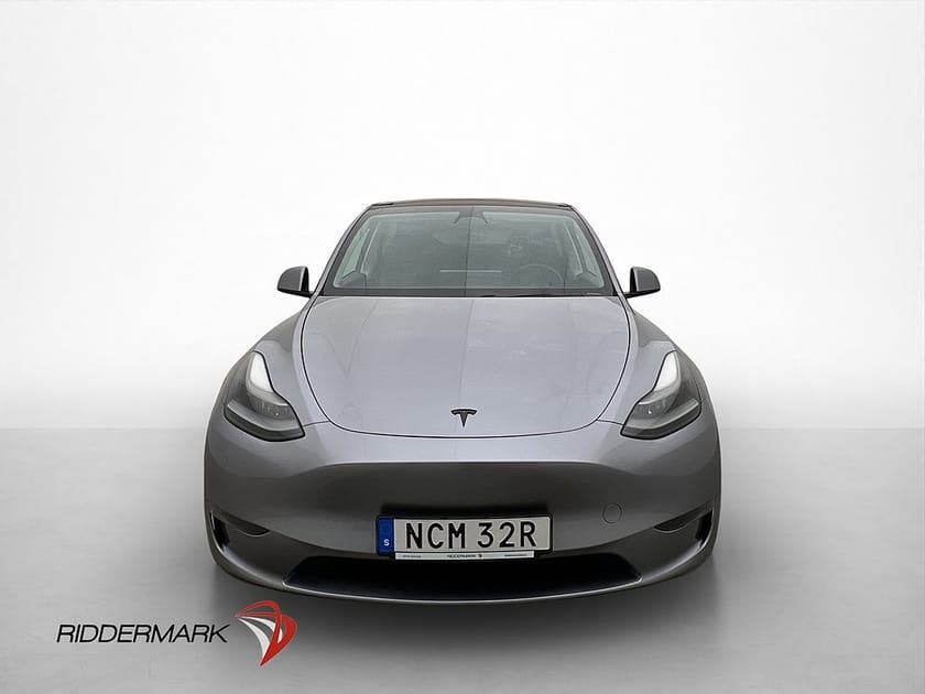 Bild 3 av Tesla Model Y Long Range AWD