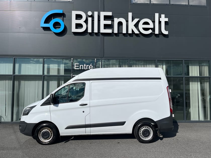 Bild 1 av Ford Transit Custom 270 2.2 TDCi Högtak Ramp