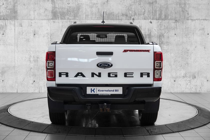 Bilde 4 av Ford Ranger Dobbelcab Wildtrack | AWD | 2.0 Ecoblue | Krok