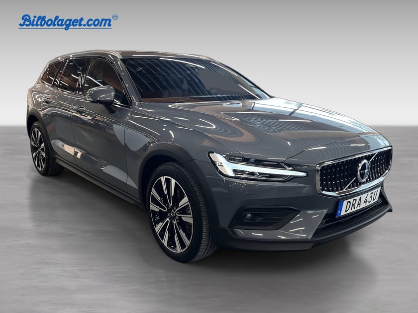 Bild 4 av Volvo V60 Cross Country B4 AWD Diesel Plus