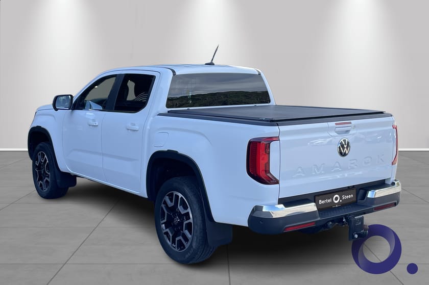 Bilde 5 av Volkswagen Amarok Style V6 | 3500kg Hengervekt | NAVIGASJON