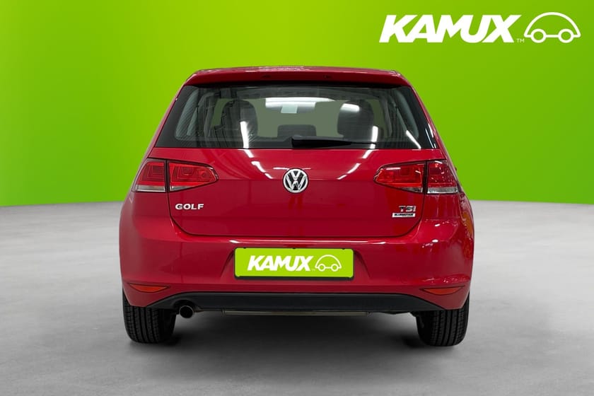 Bild 5 av Volkswagen Golf 5-door 1.2 TSI BMT DSG Sequential 110hk Backkamera Adaptiv Farthållare