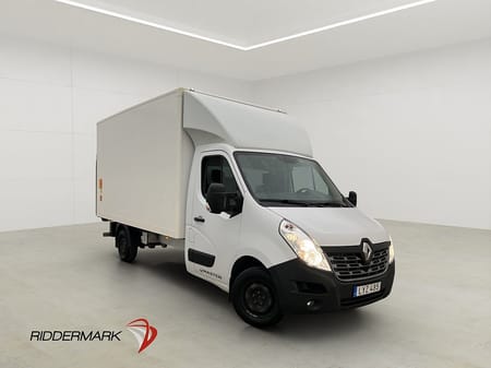 Renault Master Chassi Cab