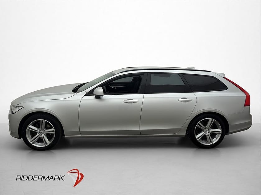 Bild 5 av Volvo V90 D3 Kinetic VOC Värmare Rattvärme Adapt-Fart Drag