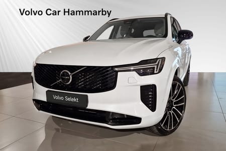 Volvo XC90 T8 Ultra Dark