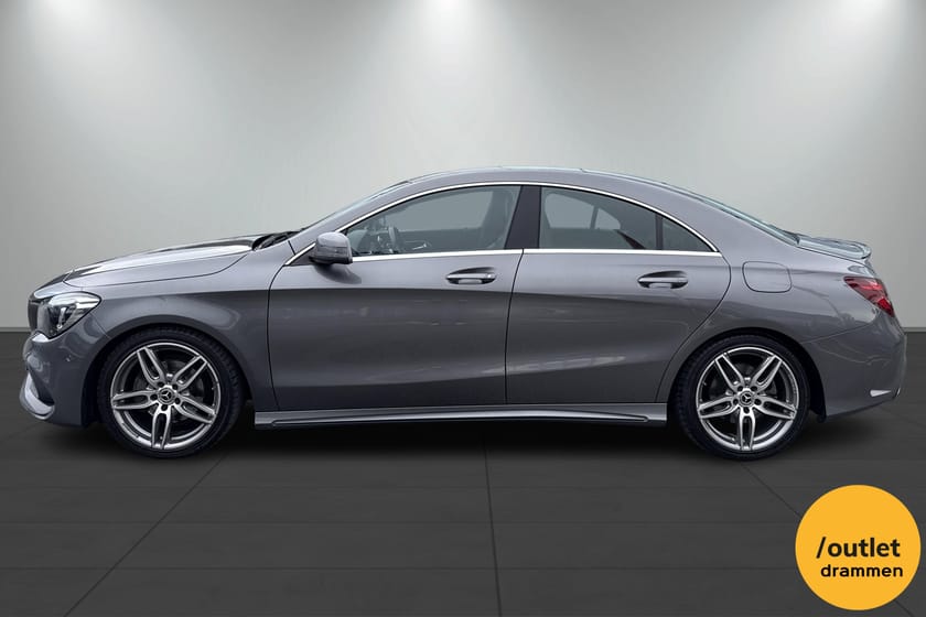 Bilde 2 av Mercedes-Benz CLA 180