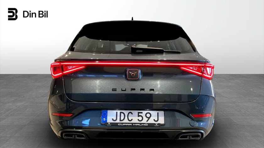 Bild 5 av CUPRA Leon Sportstourer 1.5 eTSI 150 hk DSG7