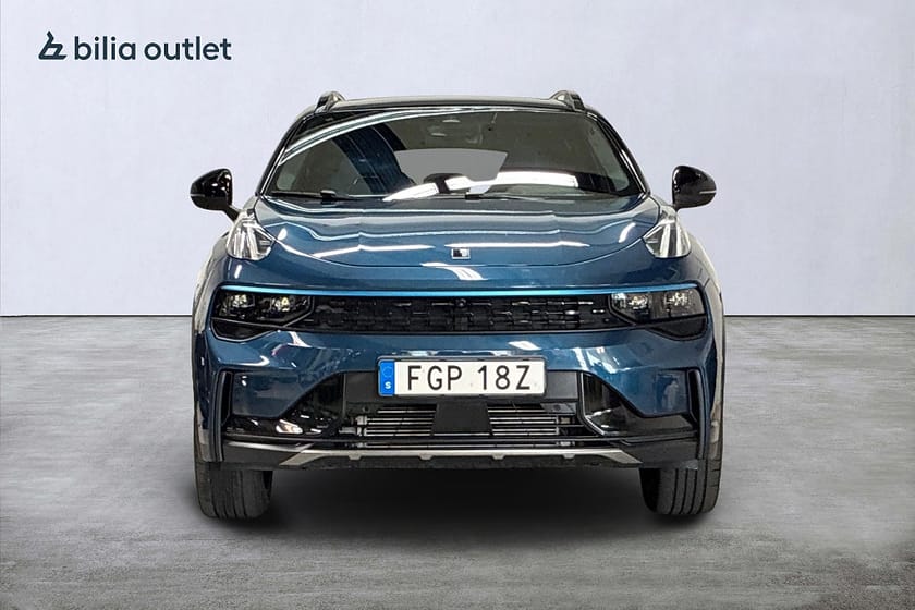 Bild 3 av Lynk & Co 01 PHEV DCT 261hk Panorama Navi INFINITY Carplay 360° MOMS