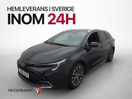 Toyota Corolla Touring Sports Hybrid