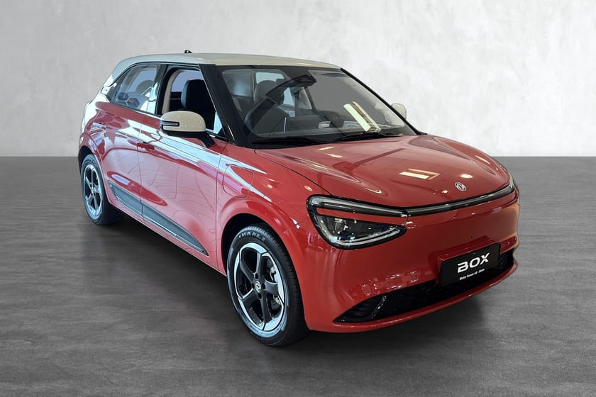 Bilde 4 av Dongfeng Box 42.3 kWh Long Range  310 km WLTP