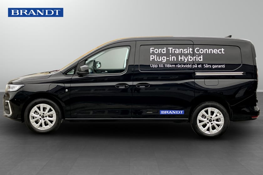 Bild 3 av Ford Grand Transit Connect Skåp L2 Limited 1.5 EcoBoost Plug-in-hybrid 110kW/150hk 6AT