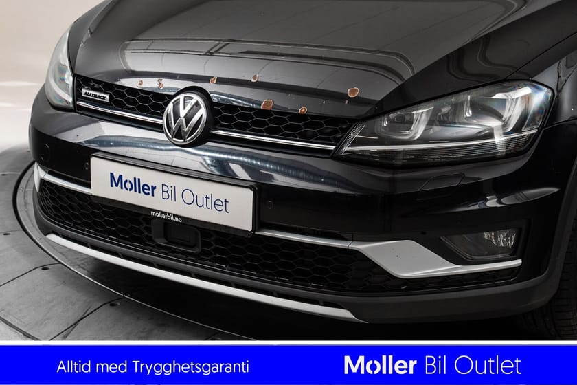 Bilde 2 av Volkswagen Golf Alltrack allt. 180 tsi 4m dsg kamp